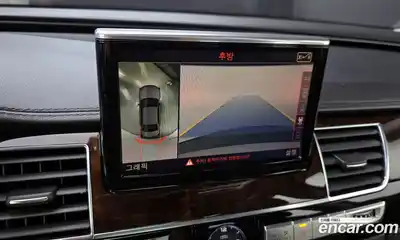 Audi A8 2015 3.0 Автомат в Москве № 212623, миниатюра 7