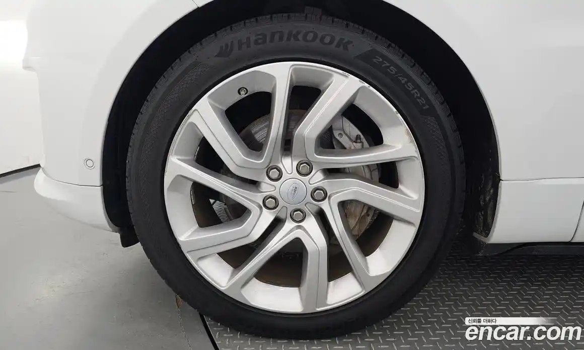 Land Rover Range-Rover Sport 2020 3.0 Автомат в Москве № 213664, фото 13