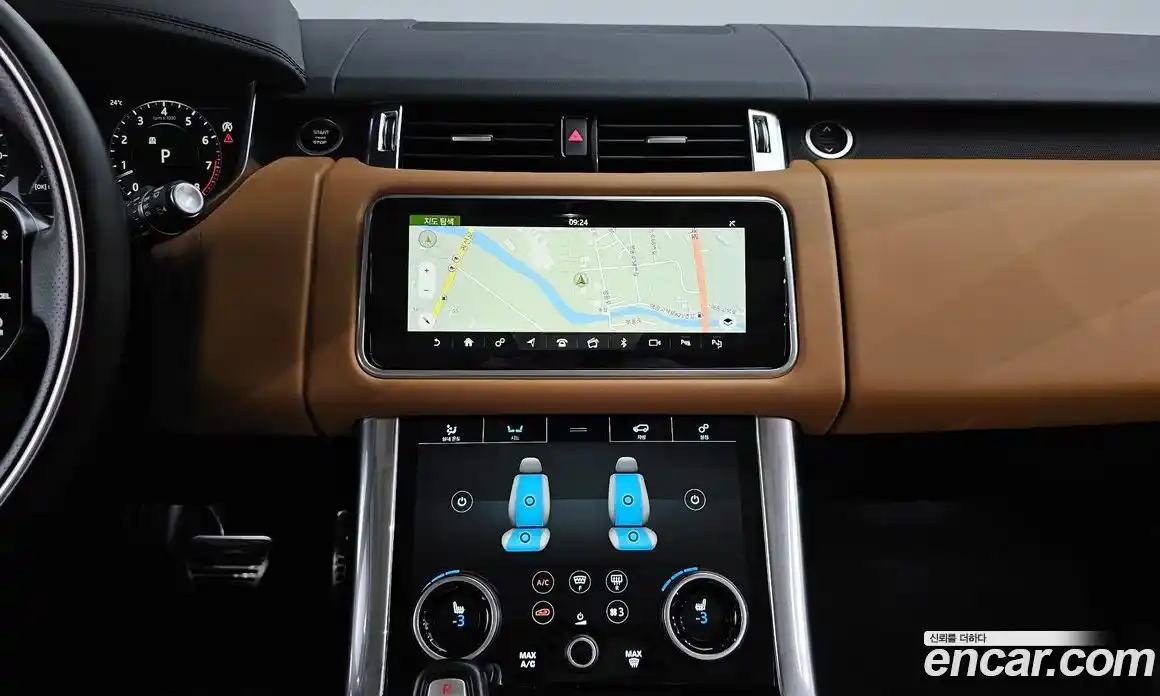 Land Rover Range-Rover Sport 2020 3.0 Автомат в Москве № 213664, фото 18