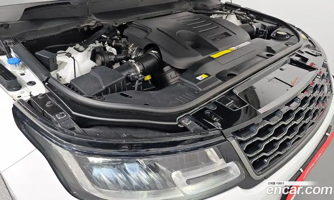 Land Rover Range-Rover Sport 2020 3.0 Автомат в Москве № 213664, фото 8