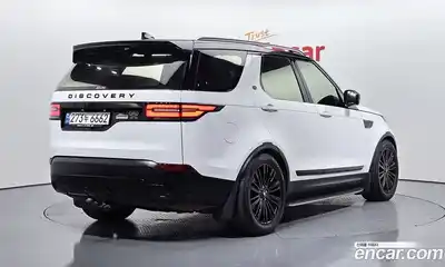 Land Rover Discovery, 2018