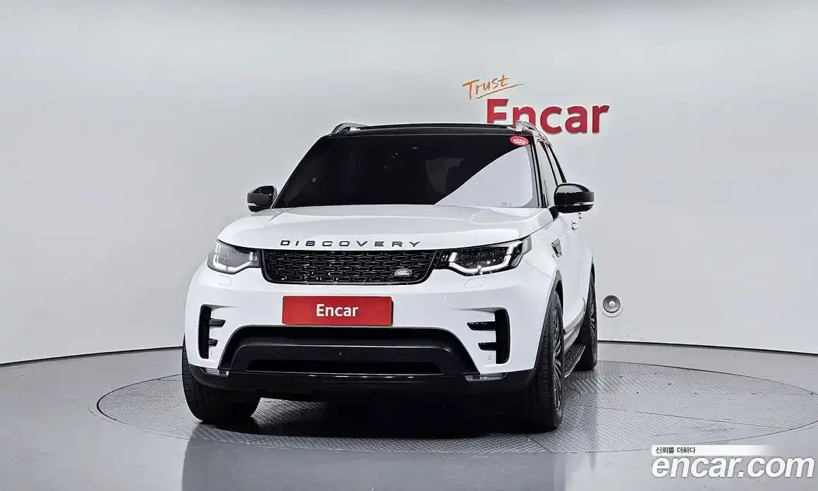Land Rover Discovery 2018 3.0 Автомат в Москве № 213720, фото 12
