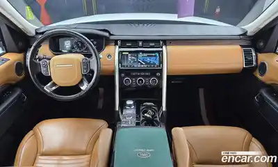 Land Rover Discovery 2018 3.0 Автомат в Москве № 213720, миниатюра 4