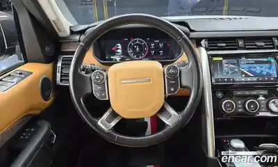 Land Rover Discovery 2018 3.0 Автомат в Москве № 213720, миниатюра 5