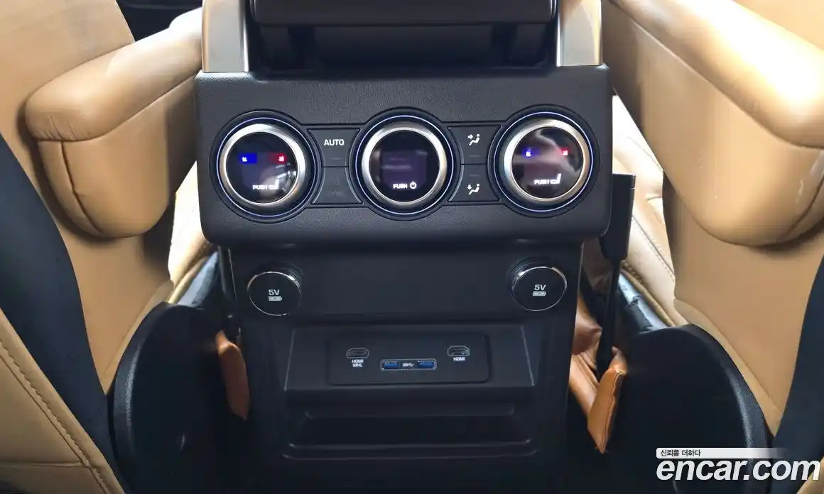 Land Rover Discovery 2018 3.0 Автомат в Москве № 213720, фото 8