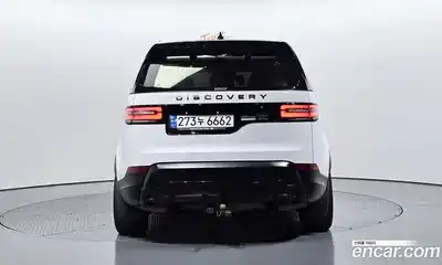 Land Rover Discovery 2018 3.0 Автомат в Москве № 213720, миниатюра 10