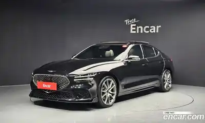 Genesis G70 2021 2.0 Автомат в Москве № 21724, миниатюра 11