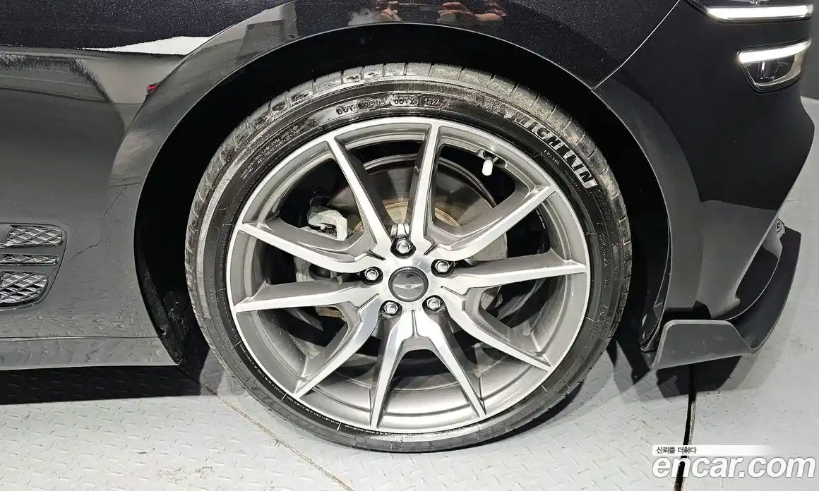 Genesis G70 2021 2.0 Автомат в Москве № 21724, фото 13