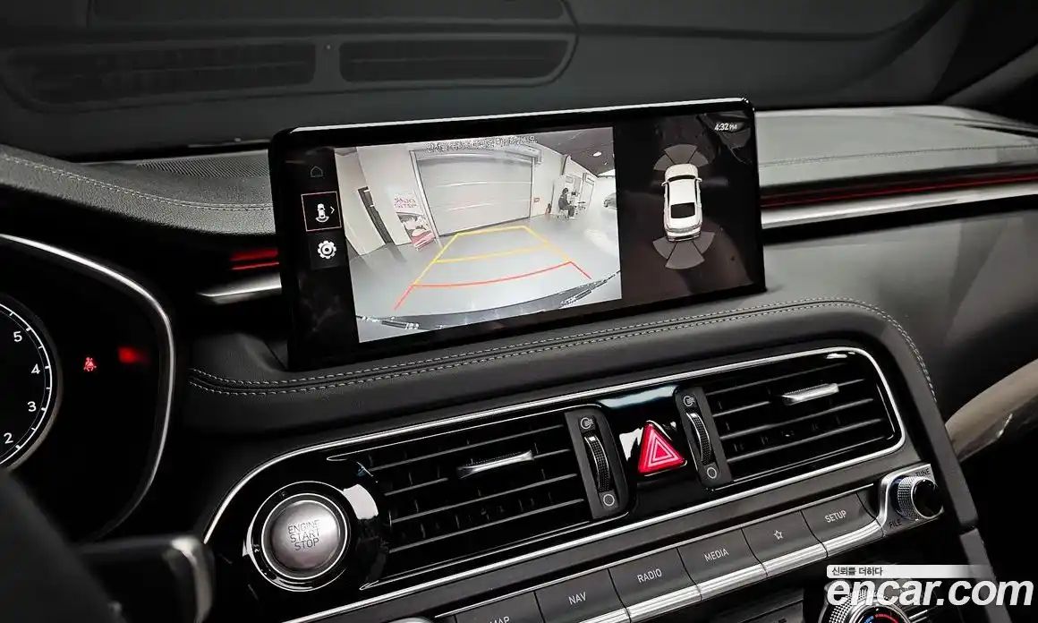 Genesis G70 2021 2.0 Автомат в Москве № 21724, фото 20