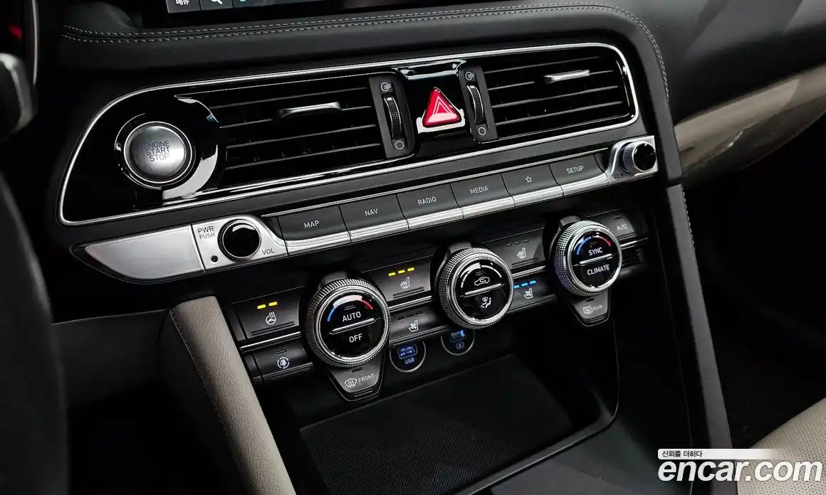 Genesis G70 2021 2.0 Автомат в Москве № 21724, фото 4