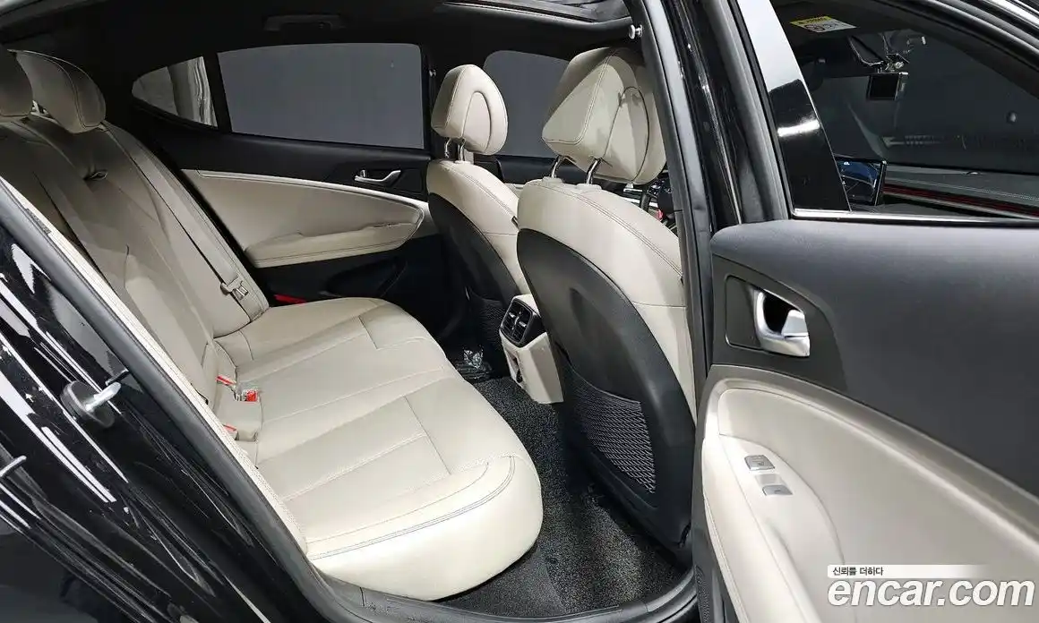 Genesis G70 2021 2.0 Автомат в Москве № 21724, фото 7