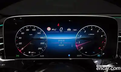 Mercedes-Benz E-Class 2024 2.0 Автомат в Москве № 220426, миниатюра 12