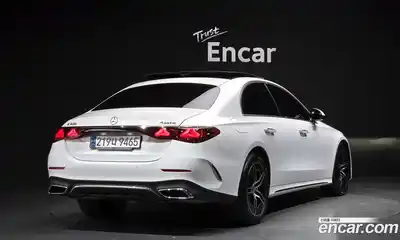 Mercedes-Benz E-Class 2024 2.0 Автомат в Москве № 220426, миниатюра 2