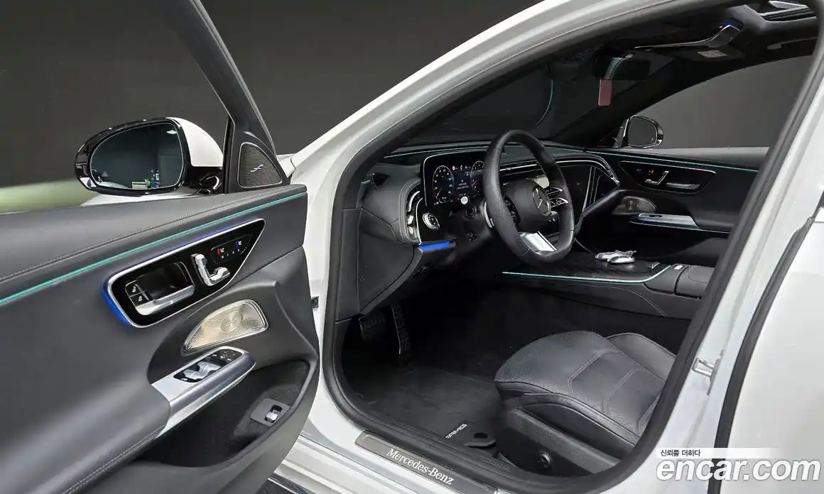 Mercedes-Benz E-Class 2024 2.0 Автомат в Москве № 220426, фото 4