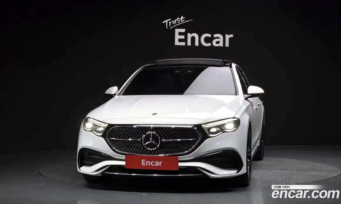 Mercedes-Benz E-Class 2024 2.0 Автомат в Москве № 220426, фото 5