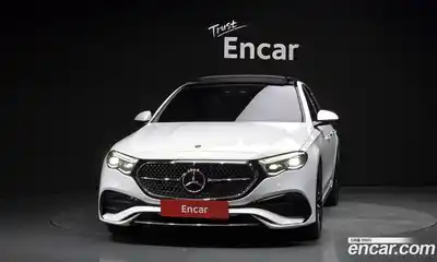 Mercedes-Benz E-Class 2024 2.0 Автомат в Москве № 220426, миниатюра 5