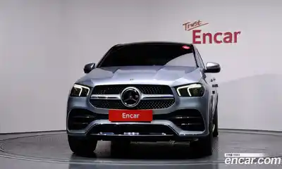 Mercedes-Benz GLE-Class, 2022