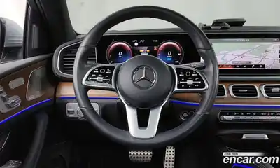 Mercedes-Benz GLE-Class 2022 2.0 Автомат в Москве № 220485, миниатюра 12