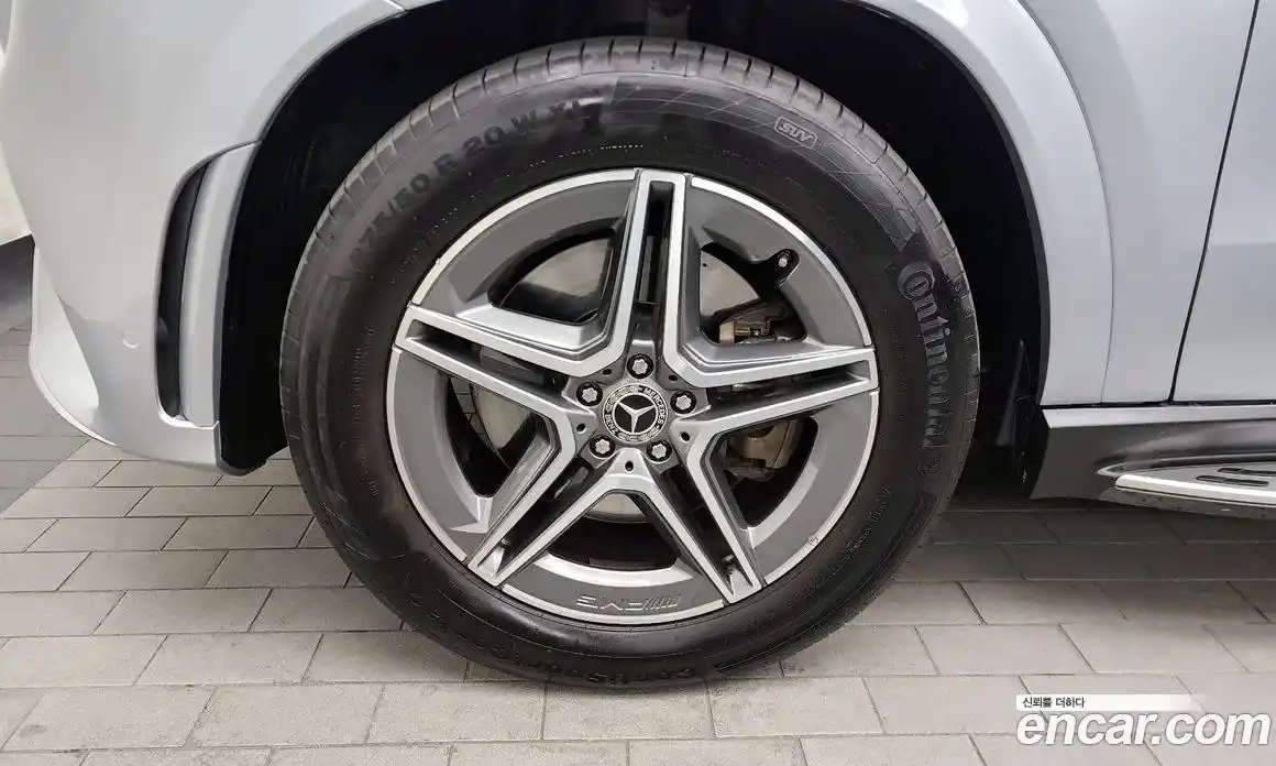 Mercedes-Benz GLE-Class 2022 2.0 Автомат в Москве № 220485, фото 15