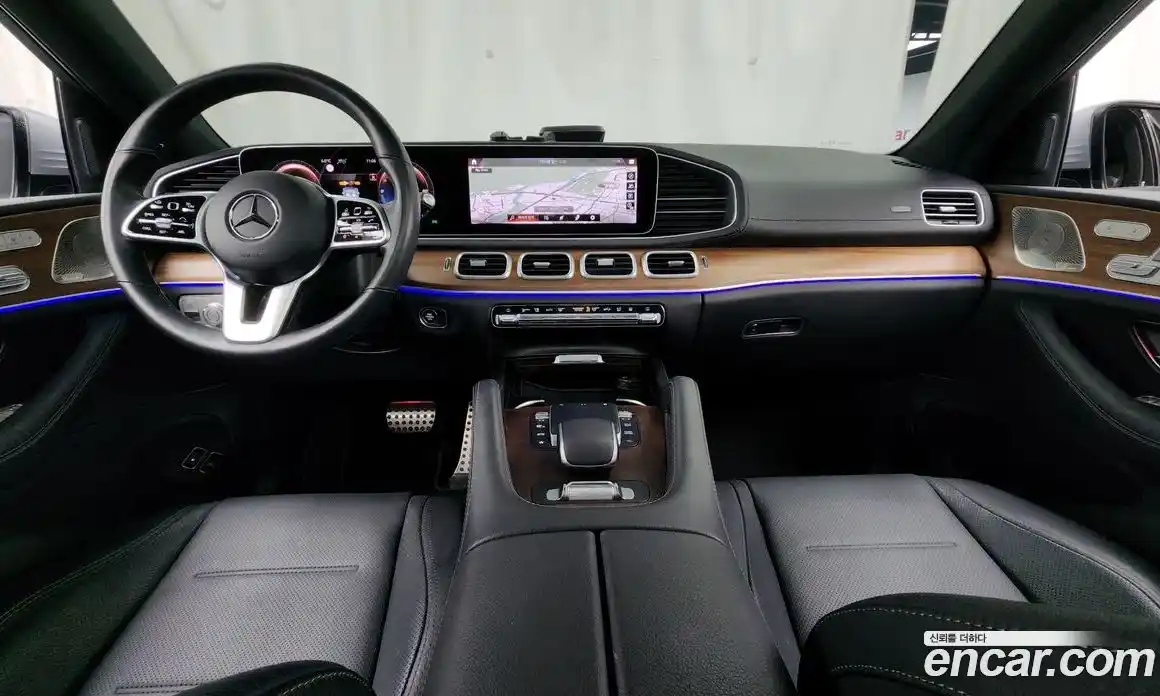 Mercedes-Benz GLE-Class 2022 2.0 Автомат в Москве № 220485, фото 17