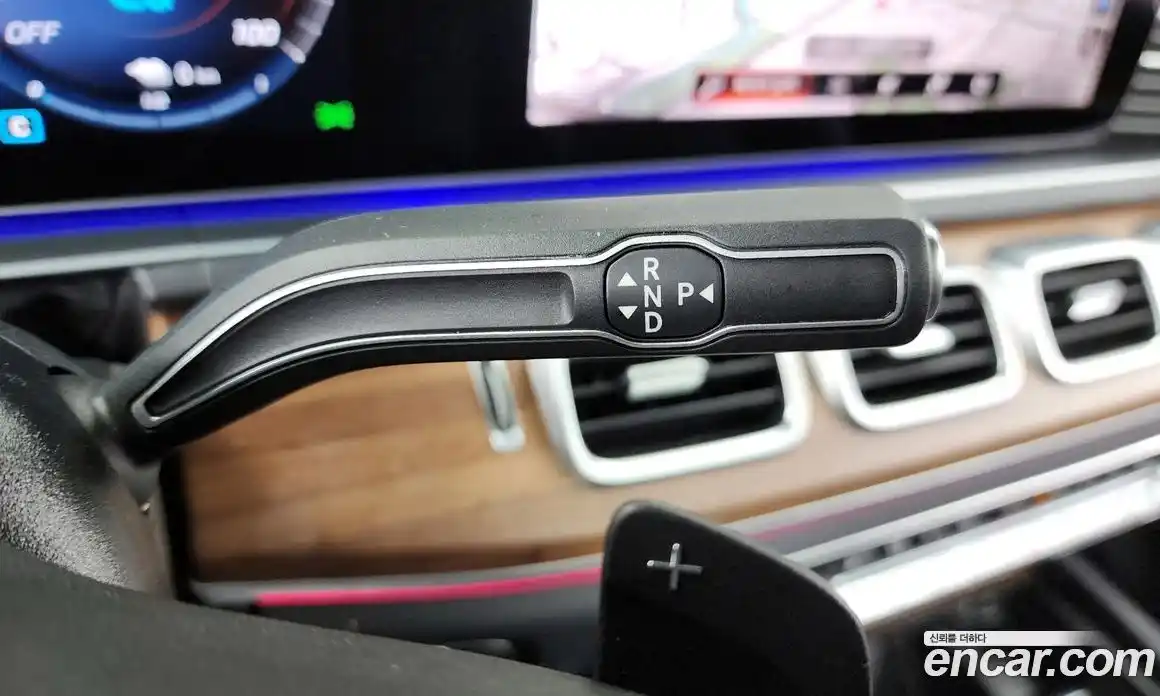 Mercedes-Benz GLE-Class 2022 2.0 Автомат в Москве № 220485, фото 18