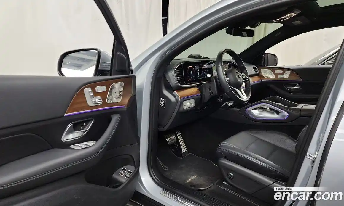 Mercedes-Benz GLE-Class 2022 2.0 Автомат в Москве № 220485, фото 19