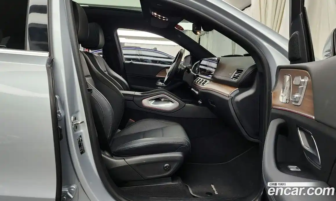 Mercedes-Benz GLE-Class 2022 2.0 Автомат в Москве № 220485, фото 20