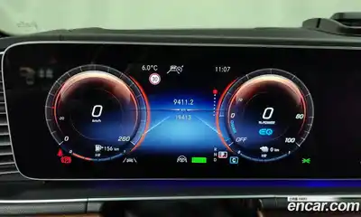 Mercedes-Benz GLE-Class 2022 2.0 Автомат в Москве № 220485, миниатюра 3