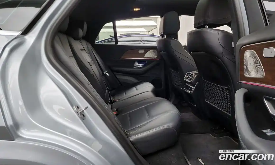 Mercedes-Benz GLE-Class 2022 2.0 Автомат в Москве № 220485, фото 4