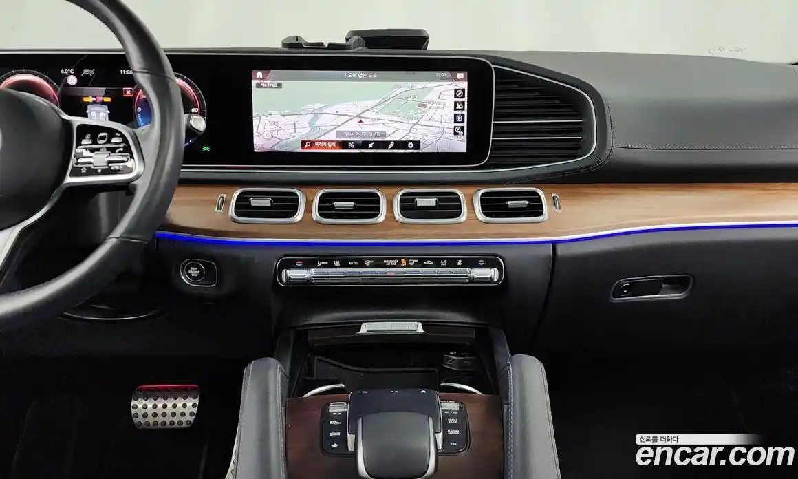 Mercedes-Benz GLE-Class 2022 2.0 Автомат в Москве № 220485, фото 7