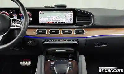 Mercedes-Benz GLE-Class 2022 2.0 Автомат в Москве № 220485, миниатюра 7