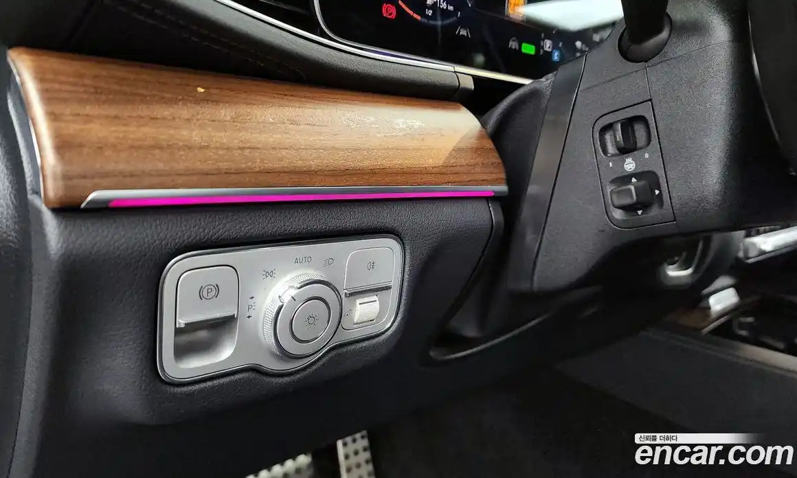 Mercedes-Benz GLE-Class 2022 2.0 Автомат в Москве № 220485, фото 8