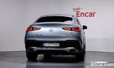 Mercedes-Benz GLE-Class 2022 2.0 Автомат в Москве № 220485, миниатюра 9