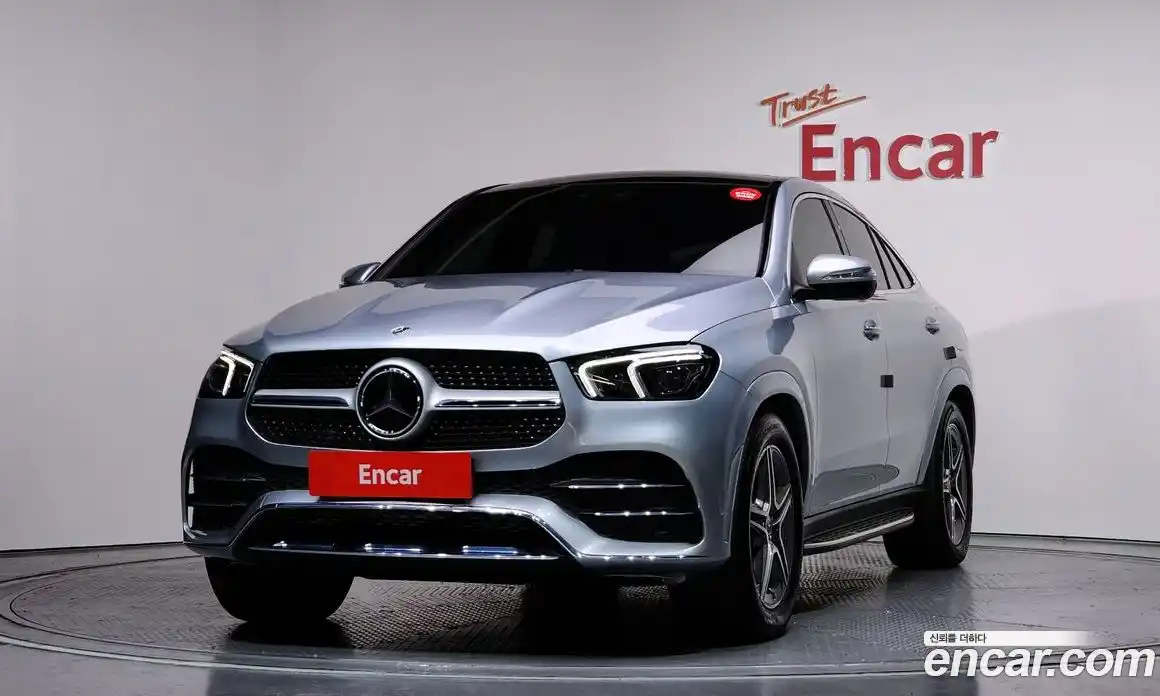 Mercedes-Benz GLE-Class 2022 2.0 Автомат в Москве № 220485, фото 10