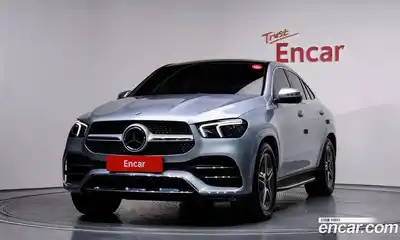 Mercedes-Benz GLE-Class 2022 2.0 Автомат в Москве № 220485, миниатюра 10