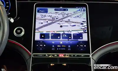 Mercedes-Benz EQE 2023 0.3 Автомат в Москве № 220651, миниатюра 11