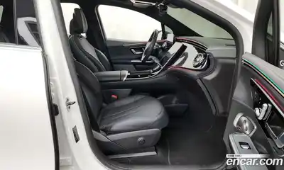 Mercedes-Benz EQE 2023 0.3 Автомат в Москве № 220651, миниатюра 12