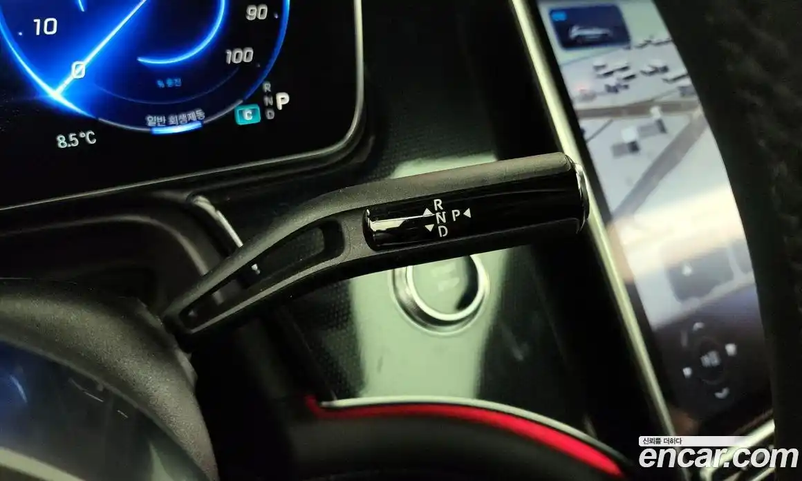 Mercedes-Benz EQE 2023 0.3 Автомат в Москве № 220651, фото 13