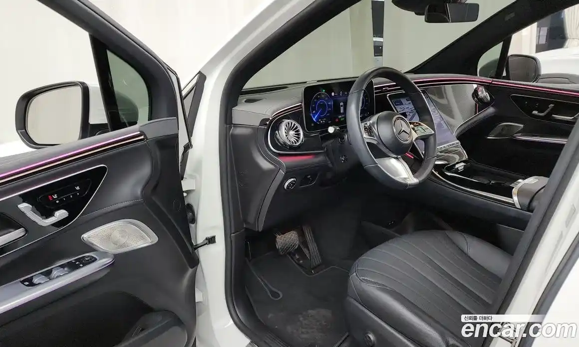 Mercedes-Benz EQE 2023 0.3 Автомат в Москве № 220651, фото 15