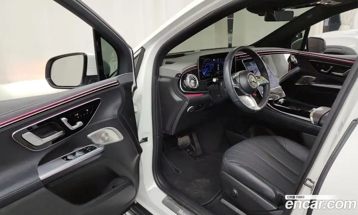 Mercedes-Benz EQE 2023 0.3 Автомат в Москве № 220651, фото 20