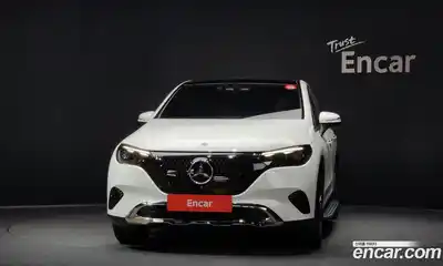 Mercedes-Benz EQE 2023 0.3 Автомат в Москве № 220651, миниатюра 3