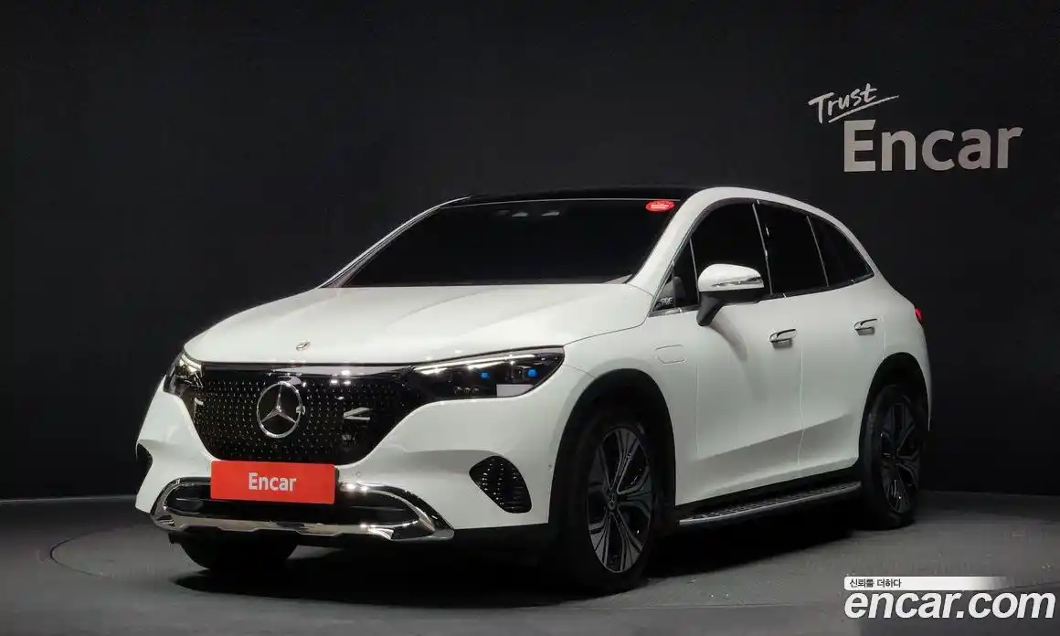 Mercedes-Benz EQE 2023 0.3 Автомат в Москве № 220651, фото 8