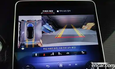 Mercedes-Benz EQE 2023 0.3 Автомат в Москве № 220651, миниатюра 9