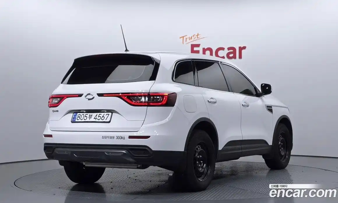 Renault QM6 2024 2.0 Автомат в Москве № 221210, фото 1