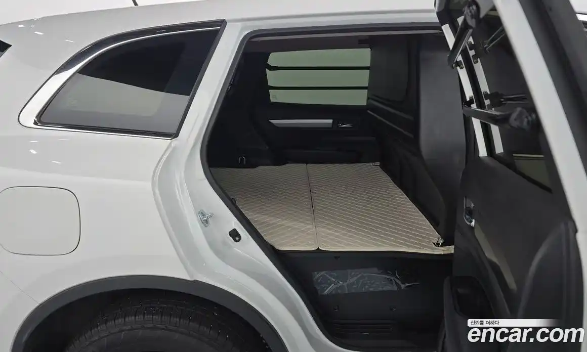 Renault QM6 2024 2.0 Автомат в Москве № 221210, фото 14