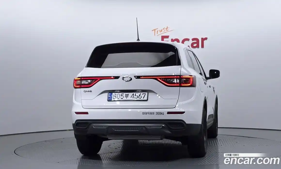 Renault QM6 2024 2.0 Автомат в Москве № 221210, фото 17