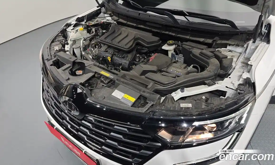 Renault QM6 2024 2.0 Автомат в Москве № 221210, фото 19