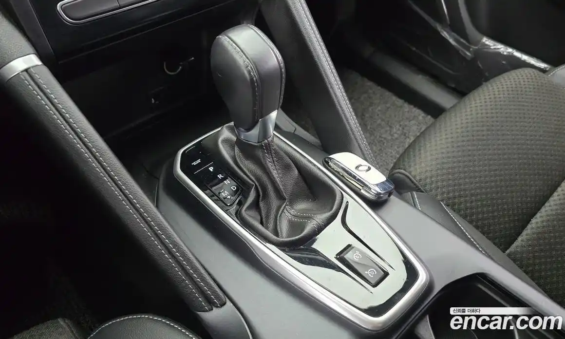 Renault QM6 2024 2.0 Автомат в Москве № 221210, фото 20