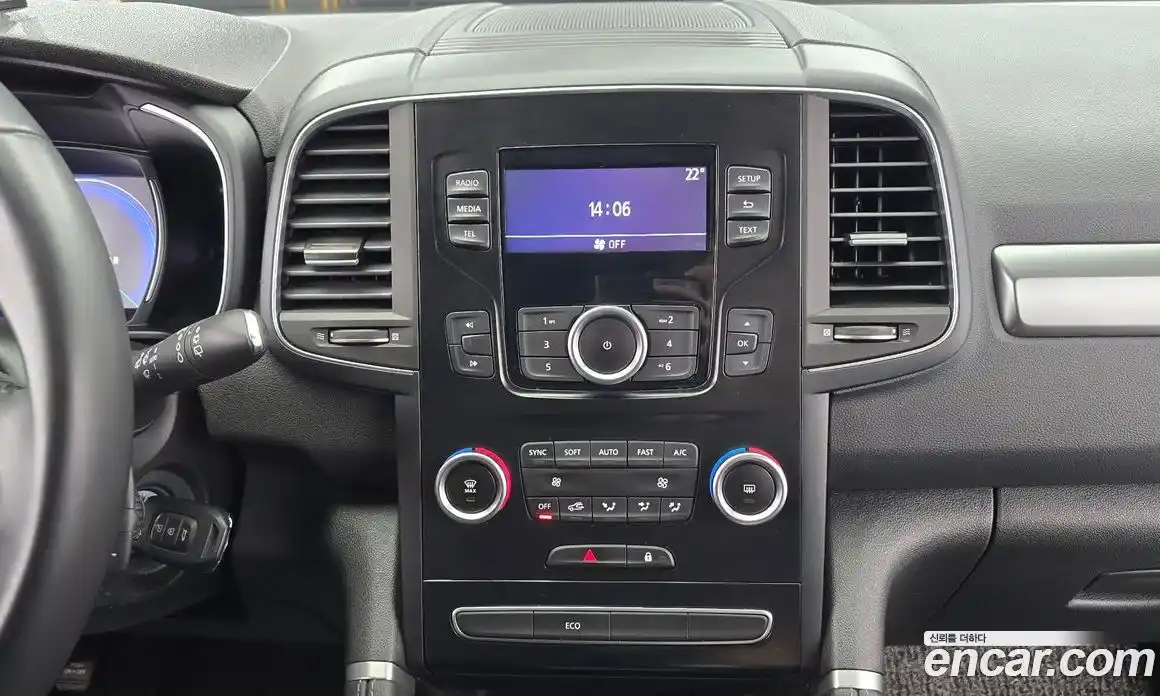 Renault QM6 2024 2.0 Автомат в Москве № 221210, фото 6