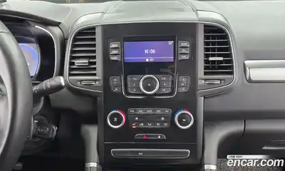 Renault QM6 2024 2.0 Автомат в Москве № 221210, миниатюра 6